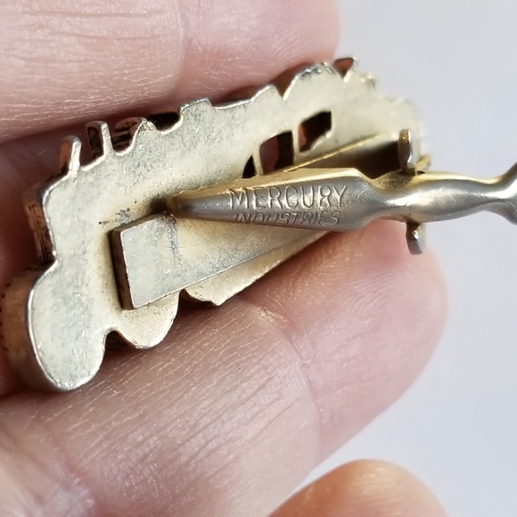 Mercury Industries Galion Tie Bar Clip Road Grader Paving Scraper - Picture 3 of 12